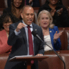 Hakeem Jeffries Shocks Congress With Record-Breaking Filibuster to Block Trump’s Controversial Budget Bill Trump Big Beautiful Bill